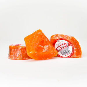 Calabaza Cristalizada (Crystallized Pumpkin)