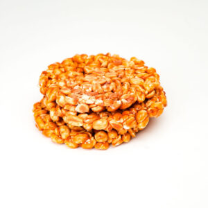 Pepitoria Cacahuate – Peanut Brittle